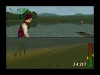 Bass Hunter 64 sur Nintendo 64